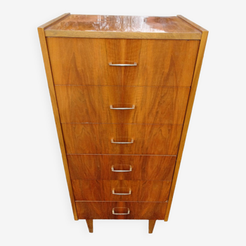 Commode vintage semainier an 60