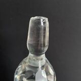 Ewer carafe – Blown and cut crystal