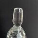 Ewer carafe – Blown and cut crystal