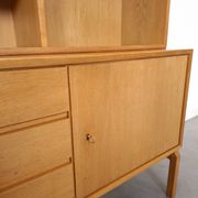 Ikea Grabinski boekenkast met lades