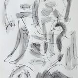 Abstract Chinese Ink, circa 80