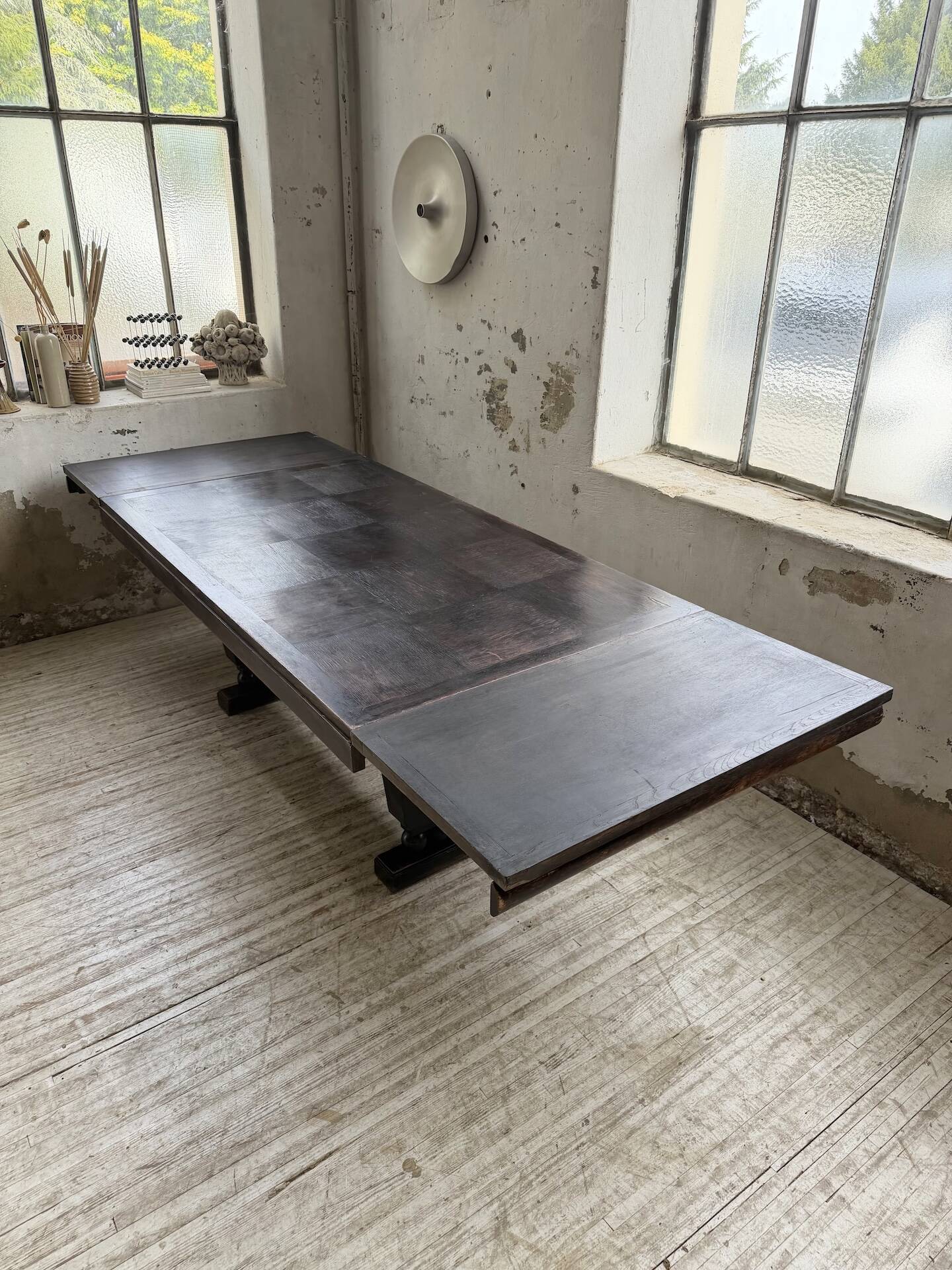 Art Deco dining table 1940 Hoffman