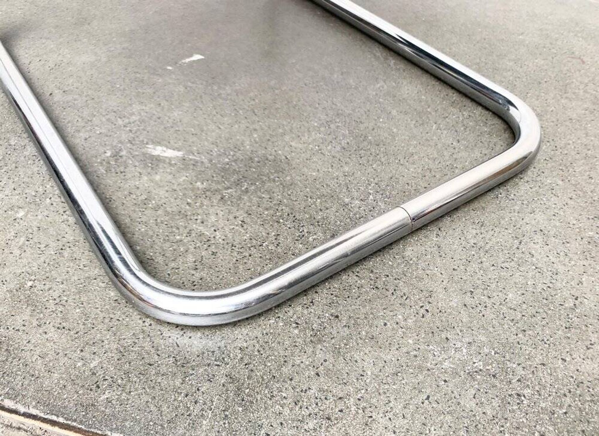German cantilever chair Mi-century S32 by Marcel Breuer & Mart Stam for Thonet, 1970s