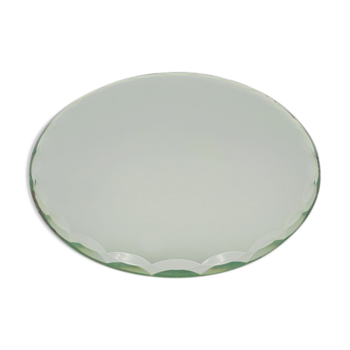 Mirror to be laid 24 cm