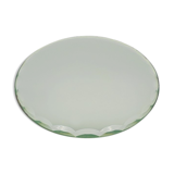 Mirror to be laid 24 cm