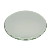 Mirror to be laid 24 cm