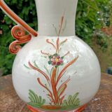 Retro Ceramic Vase Birds