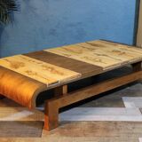 Herbarium Capron coffee table, 1960s