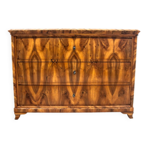 Commode ancienne, europe du nord,