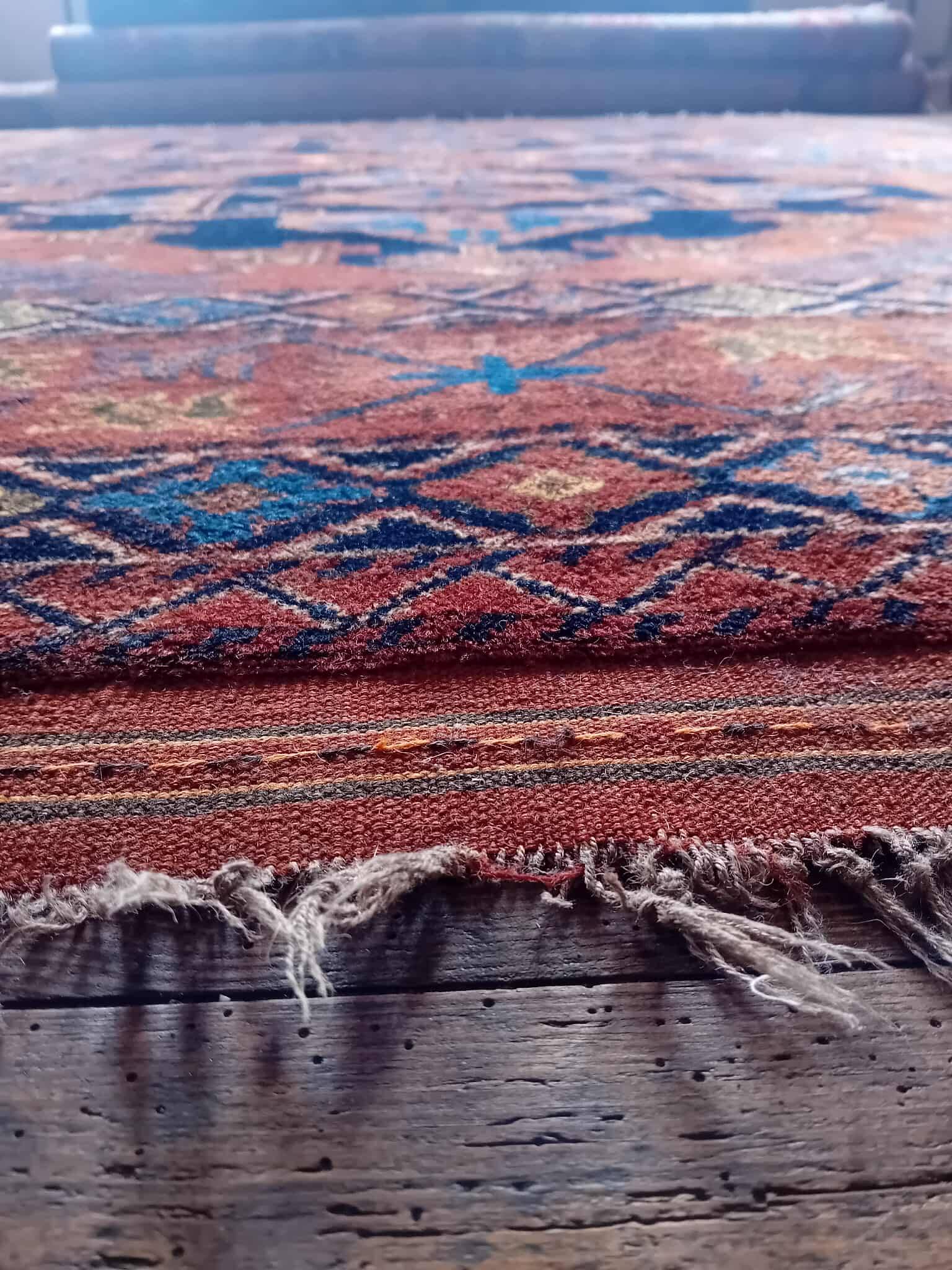Pakistani Ghazni handmade rug 290x222cm