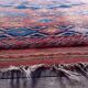 Pakistani Ghazni handmade rug 290x222cm