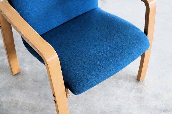 Fauteuils vintage   Fauteuils   Années 1980   Suède