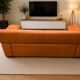 Vintage 2-seater sofa Roche Bobois