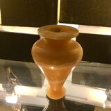 Lot of 3 marble vases