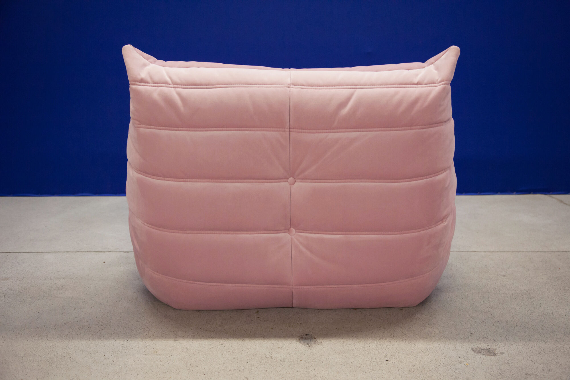 Togo armchair and footstool model designed by Michel Ducaroy 1973
