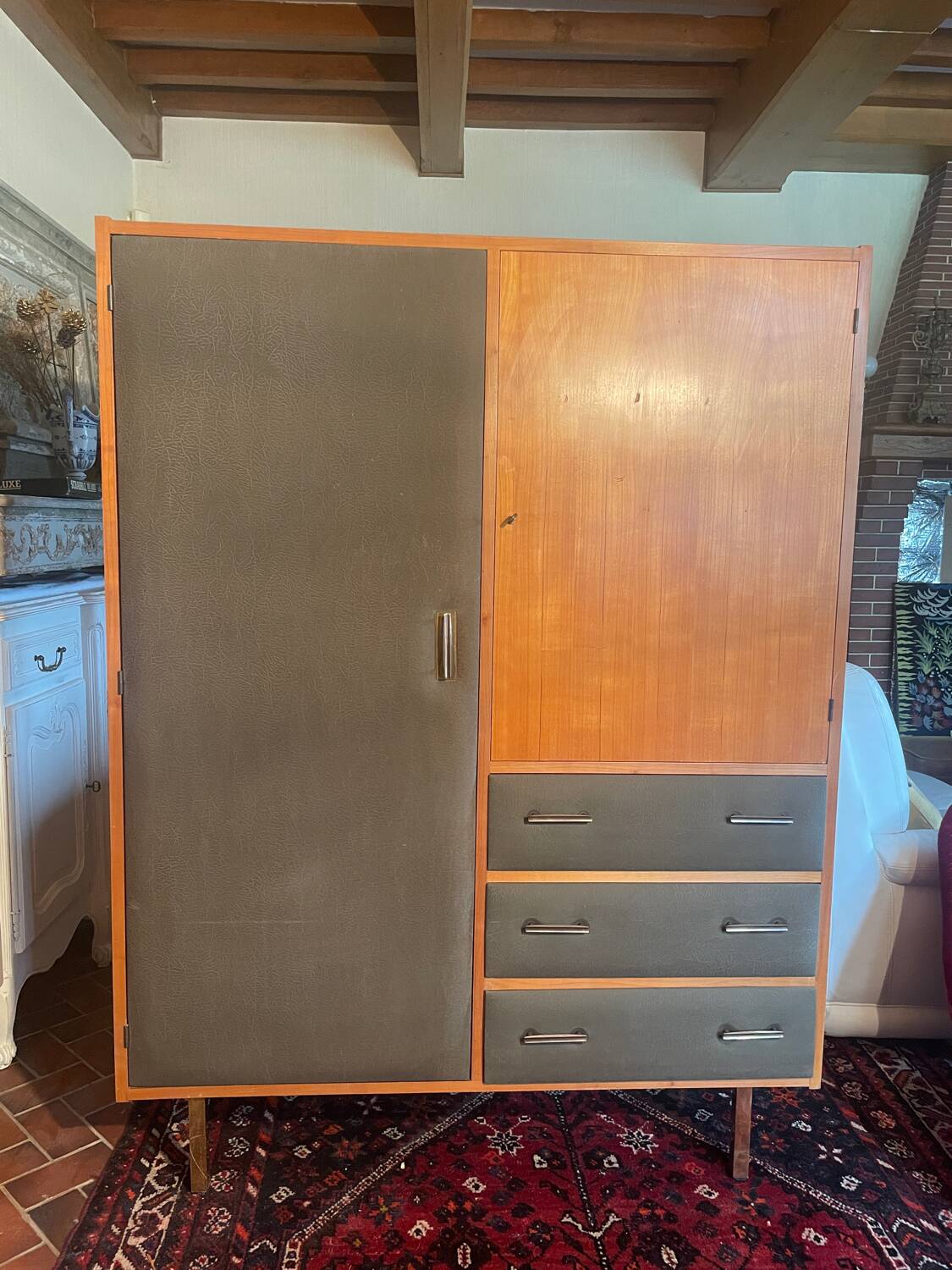 Armoire commode Roger Landault
