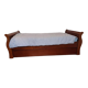 Napoleon III bench style pull-out bed (1 place)