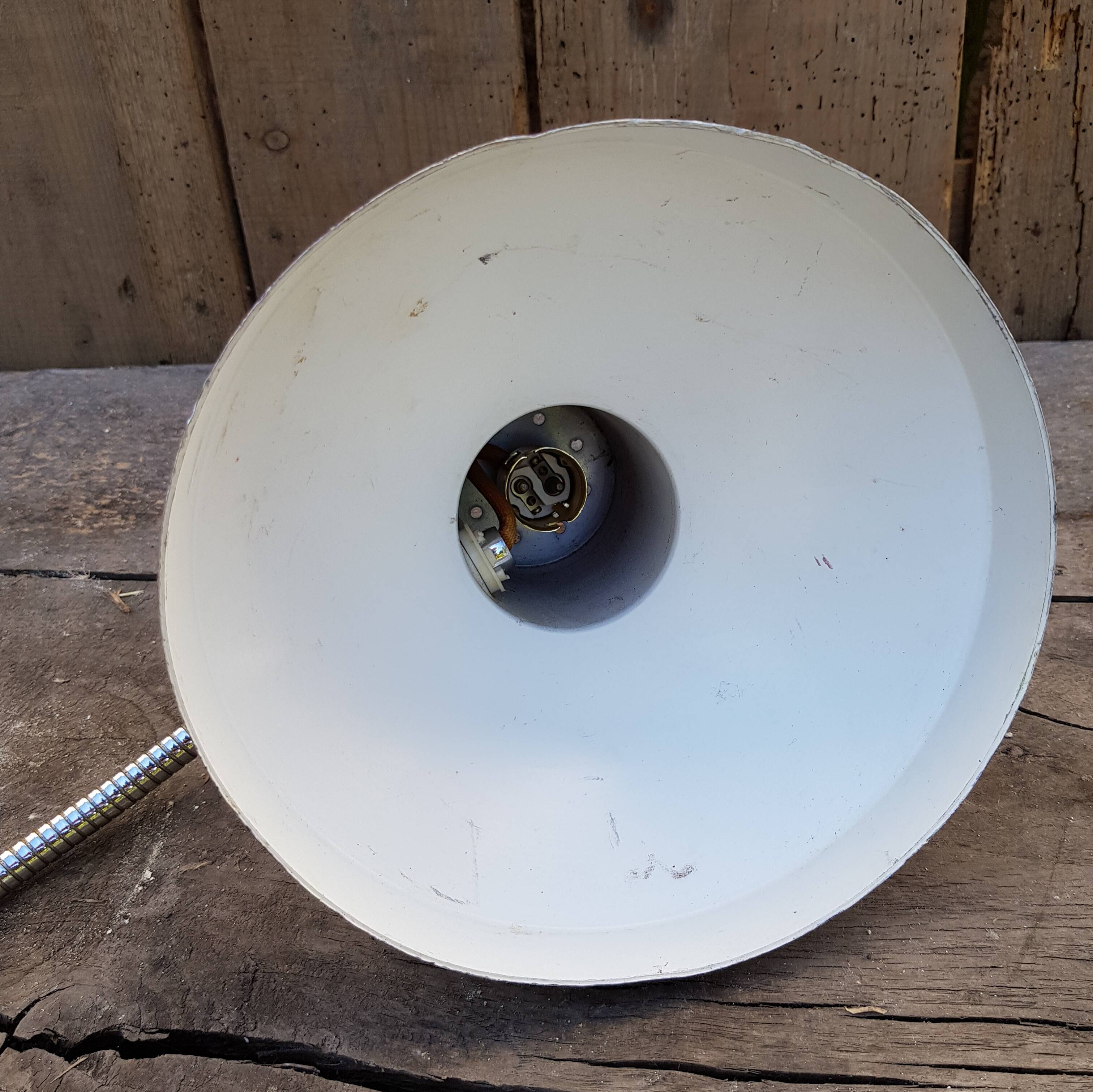 1970 articulated desk lamp