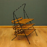 Three-storey newspaper holder - Denmark 1960