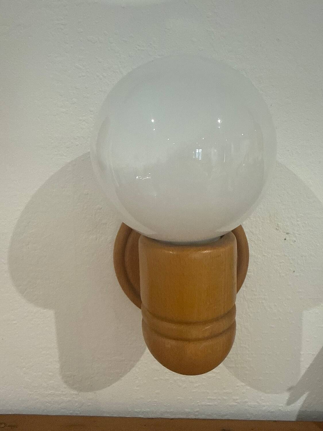 Vintage wall lamp