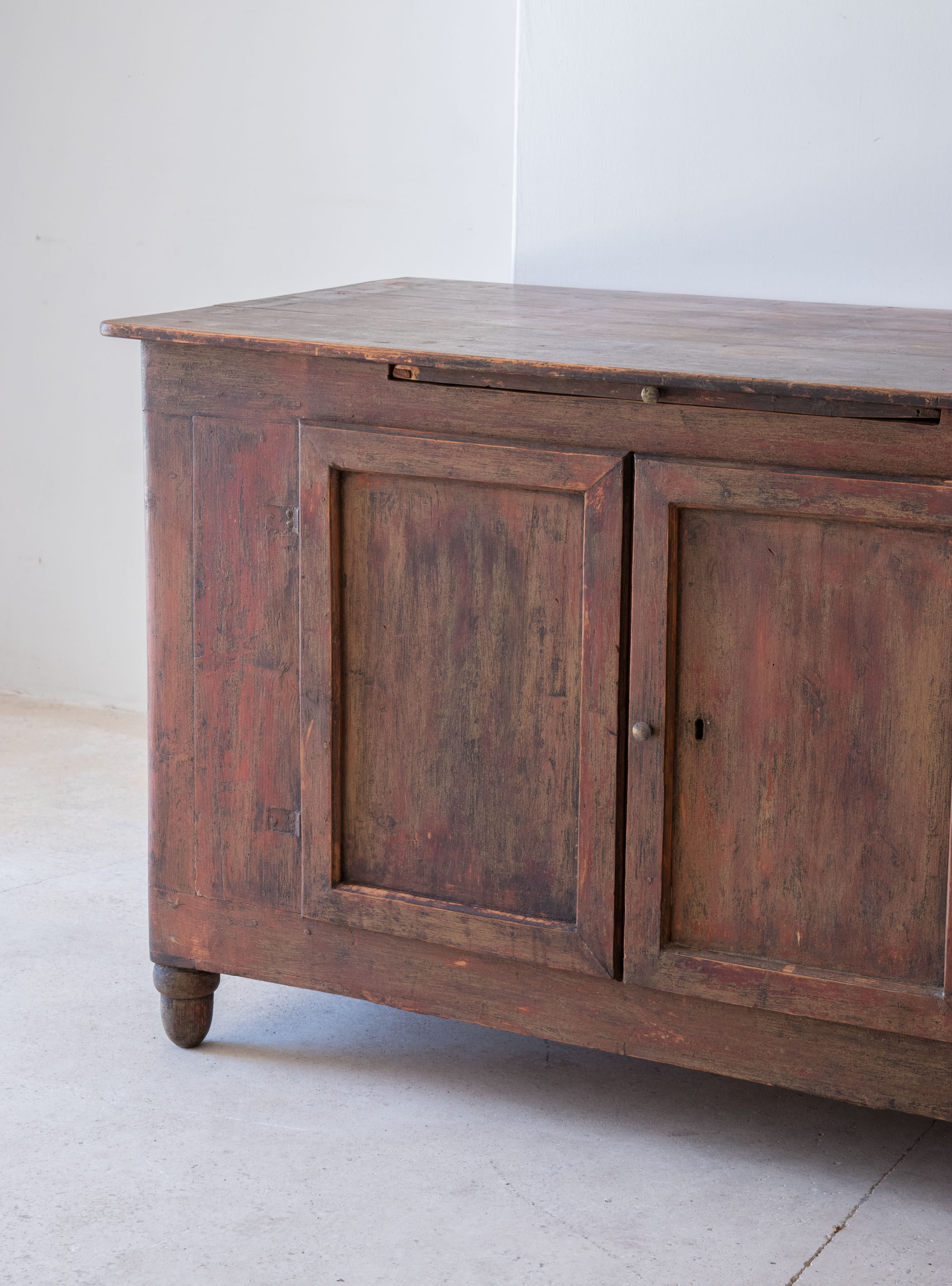 Buffet début XIXe siècle