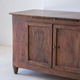 Buffet début XIXe siècle