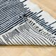 Handmade Moroccan hallway rug 350cm x 70cm