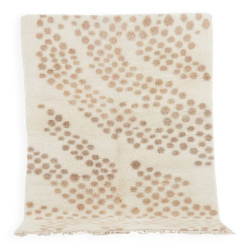 Tapis Beni Ouarain – Pré-commande #144