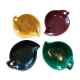 Set of 4 ramekins from the 50s
