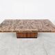 Brutalist table from the 1970s.