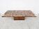 Brutalist table from the 1970s.