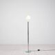 „Parola“ floor lamp by Gae Aulenti for Fontana Arte – special edition