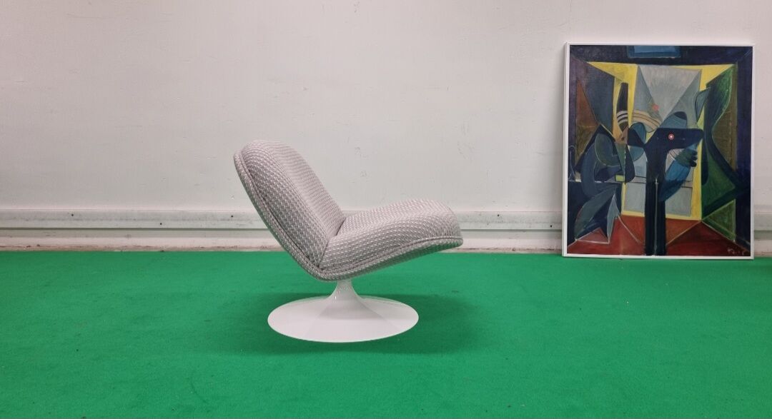 Chauffeuse Geoffrey Harcourt by Artifort