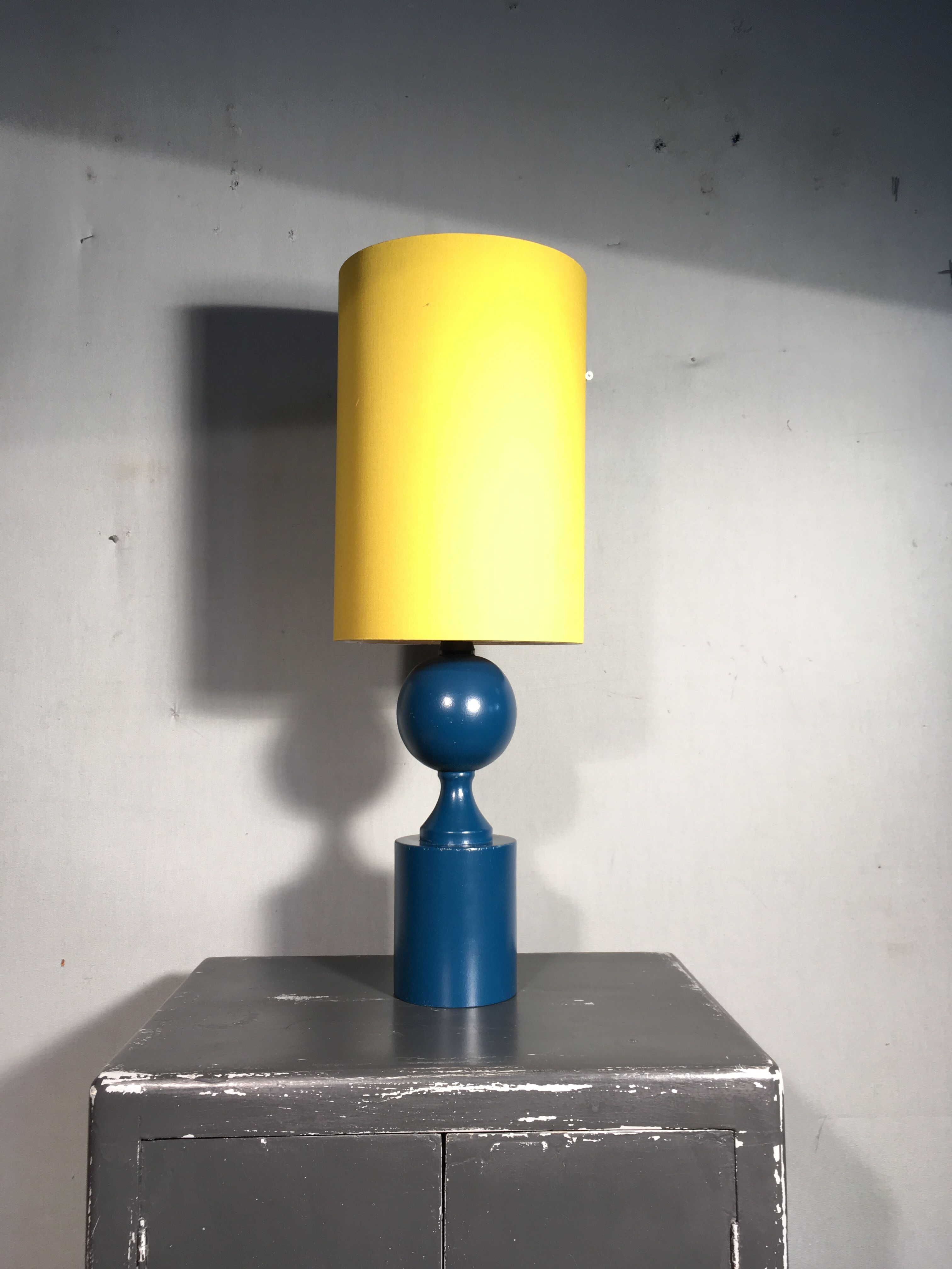 Lamp Barber around 1970