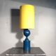 Lampe Barbier vers 1970