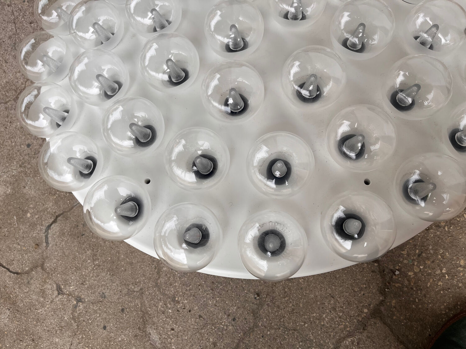 MOOOI Prop Light Round Floor Lamp