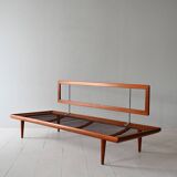 Vintage Danish Sofa Minerva by Peter Hvidt & Orla Mølgaard-Nielsen