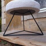 Tabouret vintage année 50