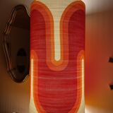 Opaline lamp