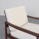 Mid-Century Teak Kolding Lounge Chair by Erik Wørts for IKEA, 1960s