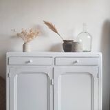 Vintage buffet esprit buffet Parisian