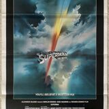 Superman - original 1sheet poster (international style) - 1978