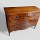 Louis XV Baroque chest of drawers, second half of the 18th century