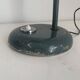Vintage 1950s Jumo GS1 Viridian Green Desk Lamp - 55 cm