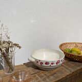 Ceramic salad bowl saint amand