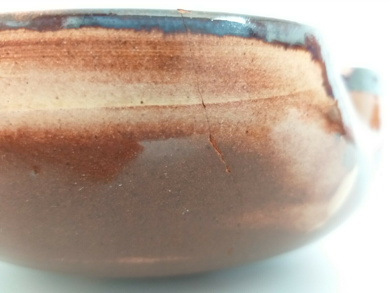 Ceramic cup signee Thomas Buxo 1960
