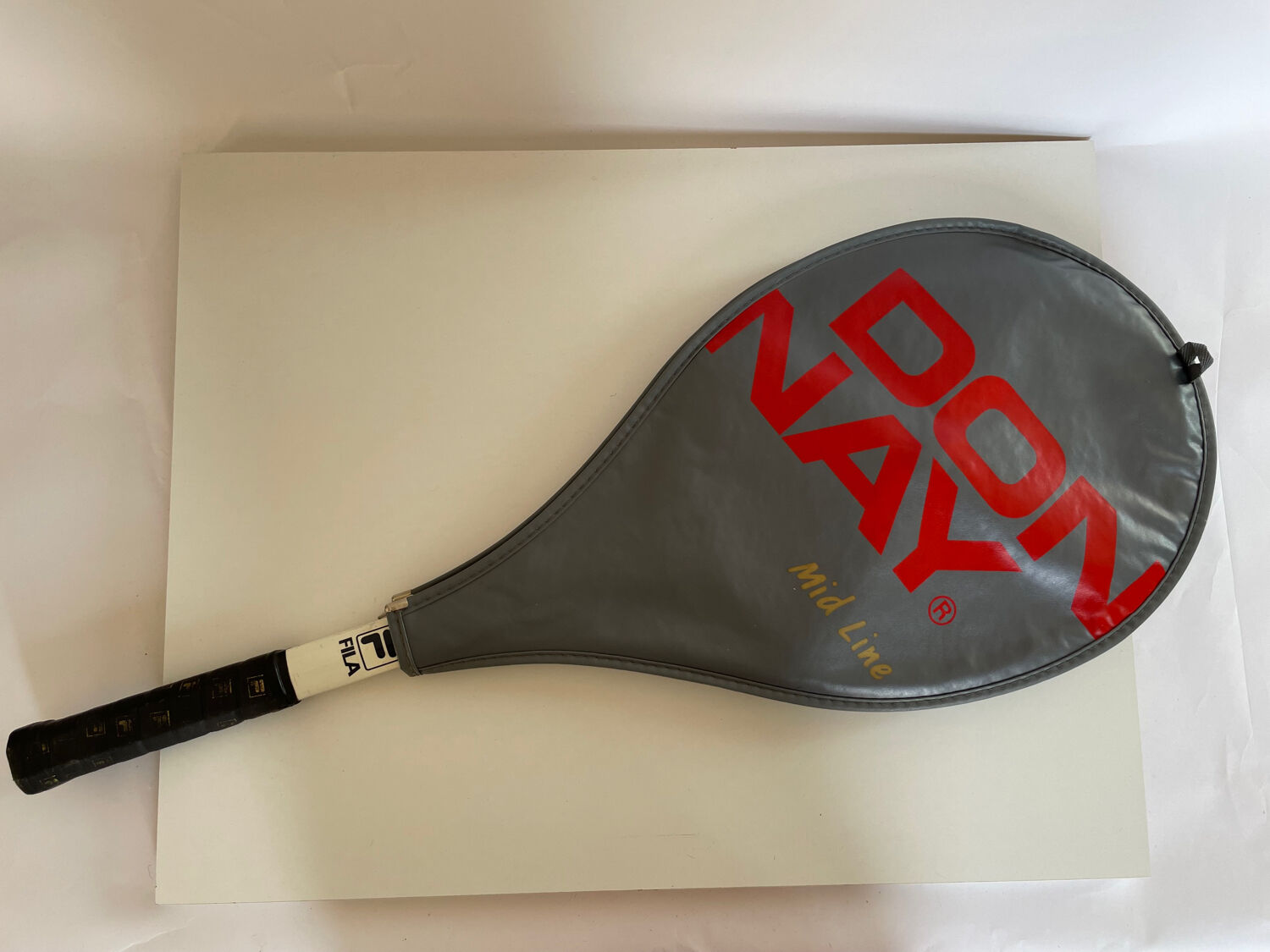Fila tennis racket