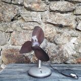 Old fan ELGE Type VM 1S0 Indistrie -1950