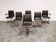 6 chaises de salle à manger dans le style de Rudi Verelst