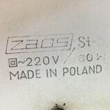 Vintage Table Lamp Model St 5 By Zaos, Poland, 1970s